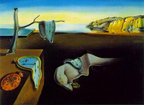 Dali Molecular clocks